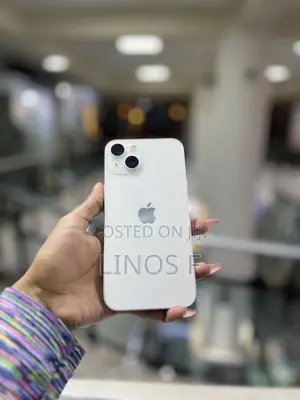 Apple iPhone 13 128 GB White
