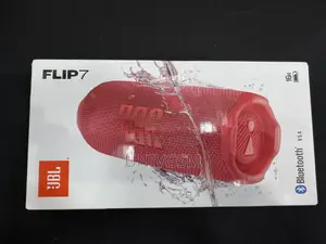 JBL Flip 7 Portable Bluetooth Speaker – Waterproof, Powerful Bass