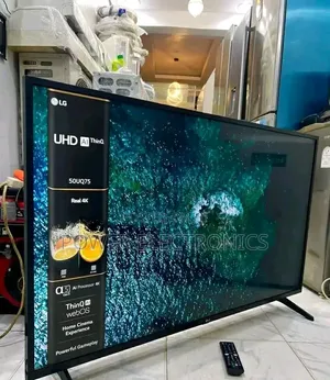 LG 50''ኢንች ጎግል ቴሌቪዥን