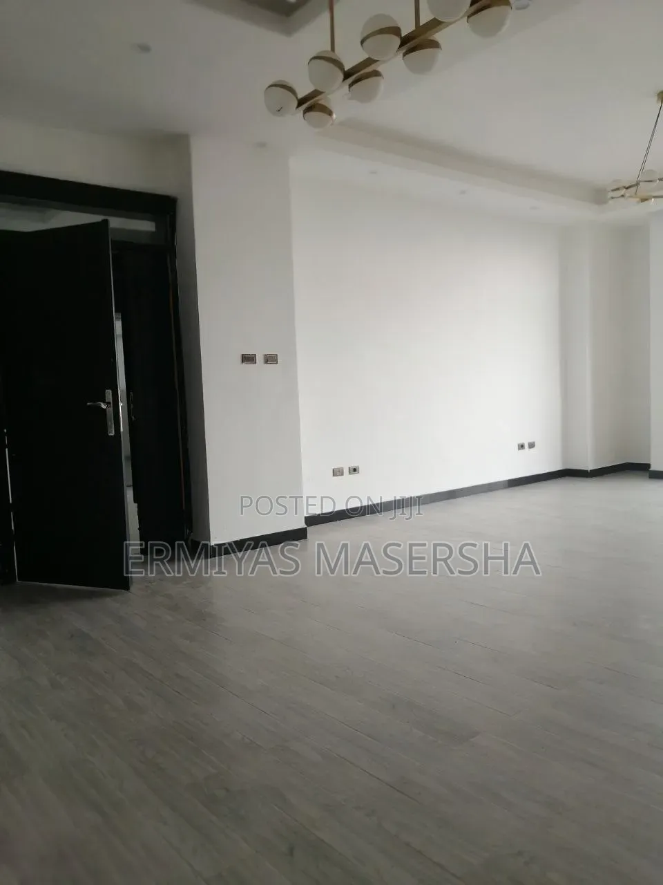 Furnished 3bdrm Apartment in Bole for sale