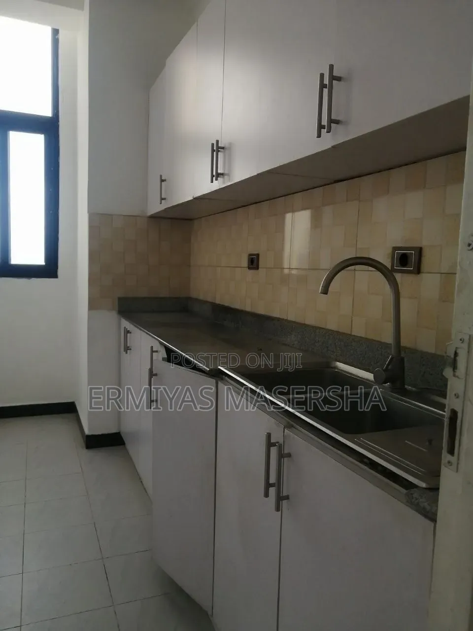 Furnished 3bdrm Apartment in Bole for sale