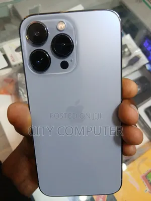 New Apple iPhone 13 Pro 256 GB Blue