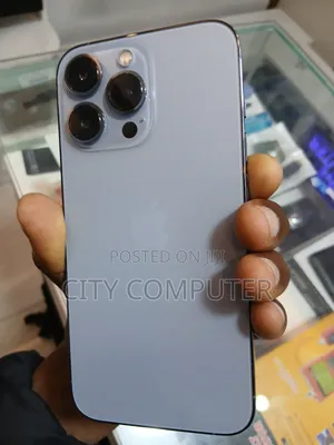 New Apple iPhone 13 Pro 256 GB Blue