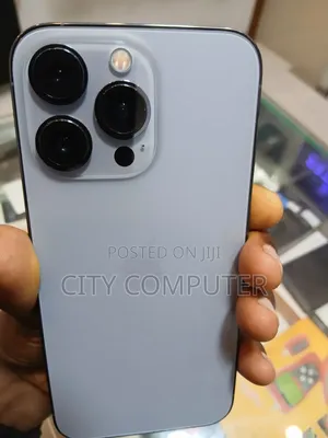 New Apple iPhone 13 Pro 256 GB Blue