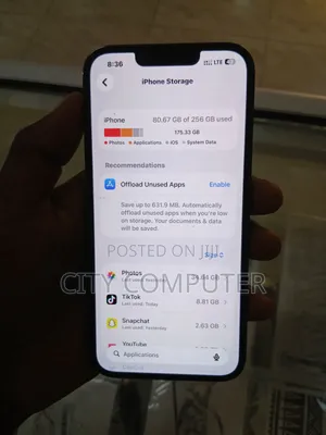 New Apple iPhone 13 Pro 256 GB Blue