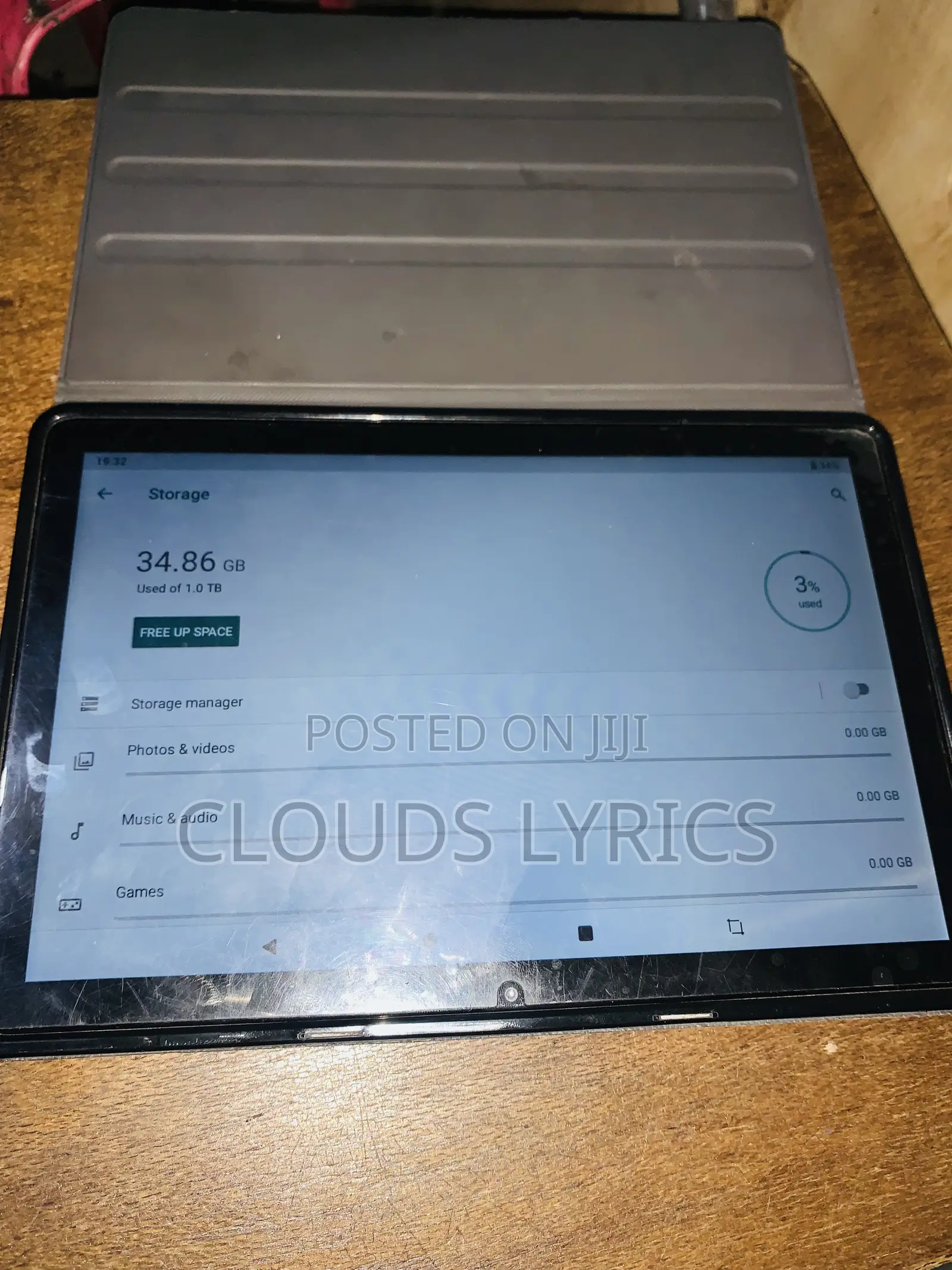 C idea CM8800 Plus 1 TB Black