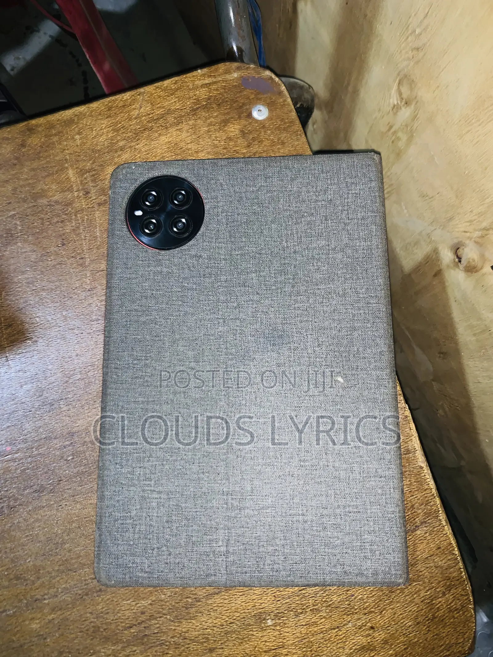 C idea CM8800 Plus 1 TB Black
