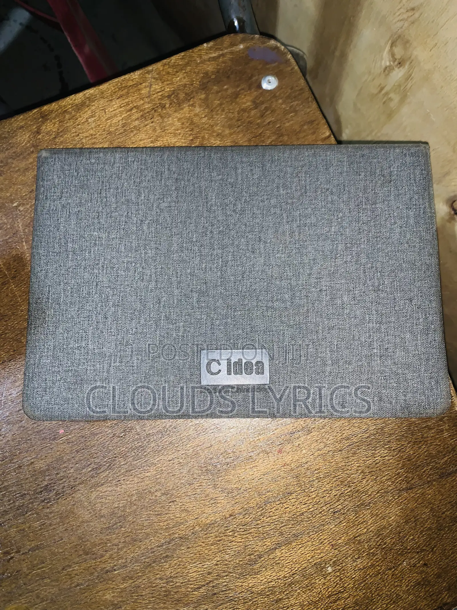 C idea CM8800 Plus 1 TB Black