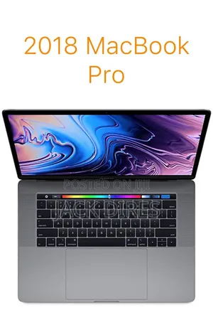 Laptop Apple MacBook Pro 2018 16GB Intel Core i7 SSD 1T