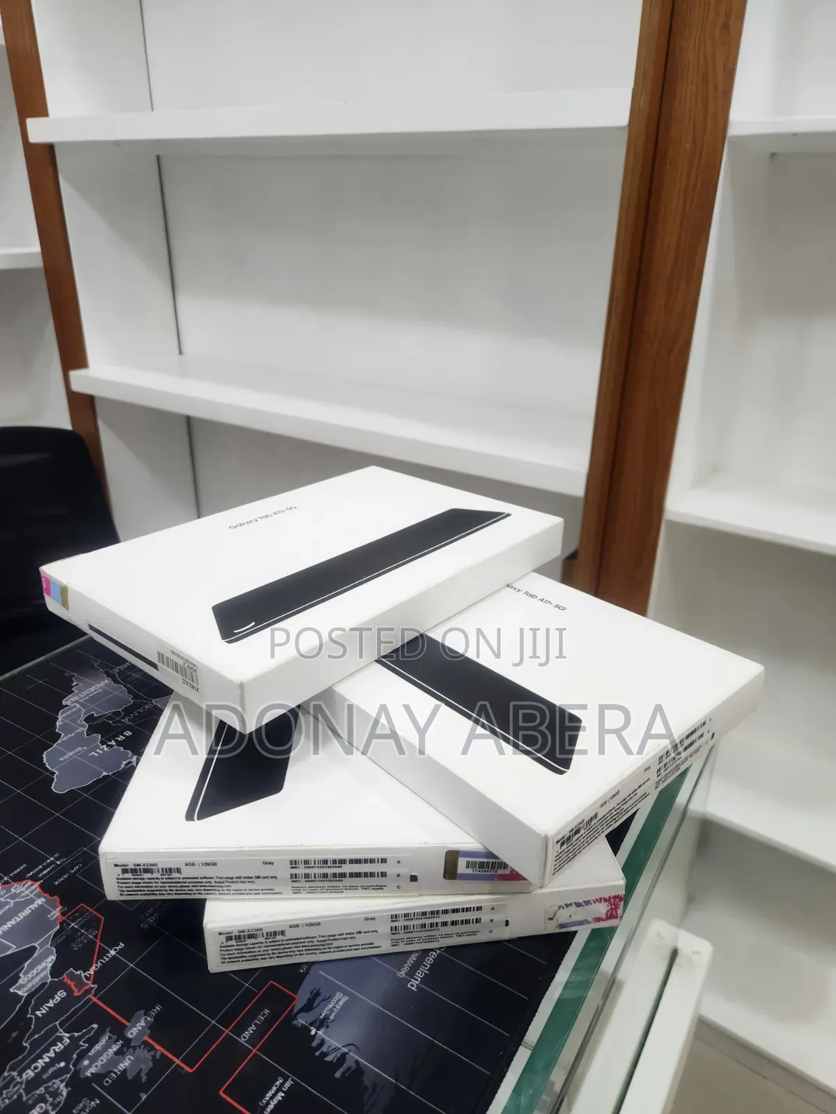 New Samsung Galaxy Tab A11 5G 128 GB