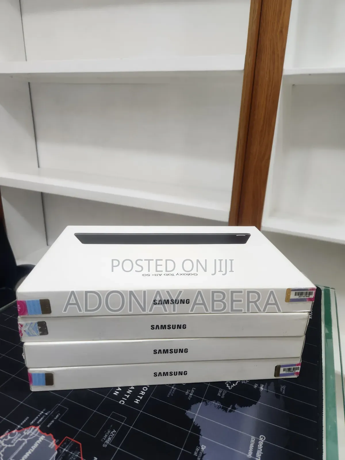 New Samsung Galaxy Tab A11 5G 128 GB