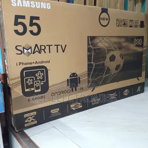 Samsung 55 Inch Android TV