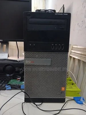 Desktop Computer Dell Optiplex 7020 4GB Intel Core i7 HDD 500GB