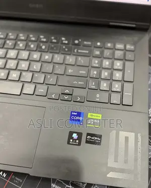 New Laptop HP Omen 16 16GB Intel Core i9 SSD 1T