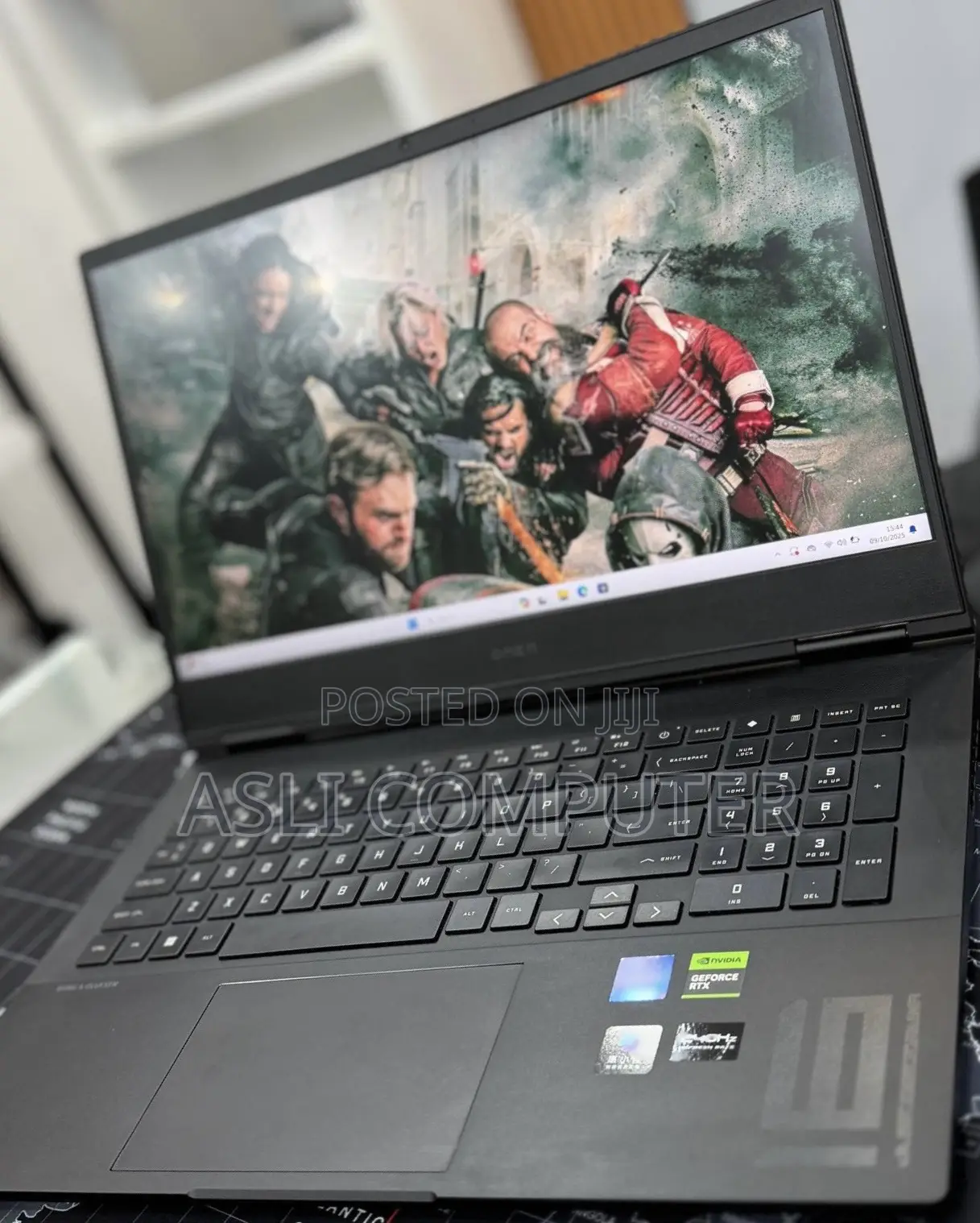 New Laptop HP Omen 16 16GB Intel Core i9 SSD 1T