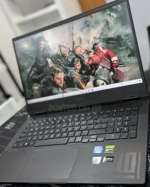 New Laptop HP Omen 16 16GB Intel Core i9 SSD 1T