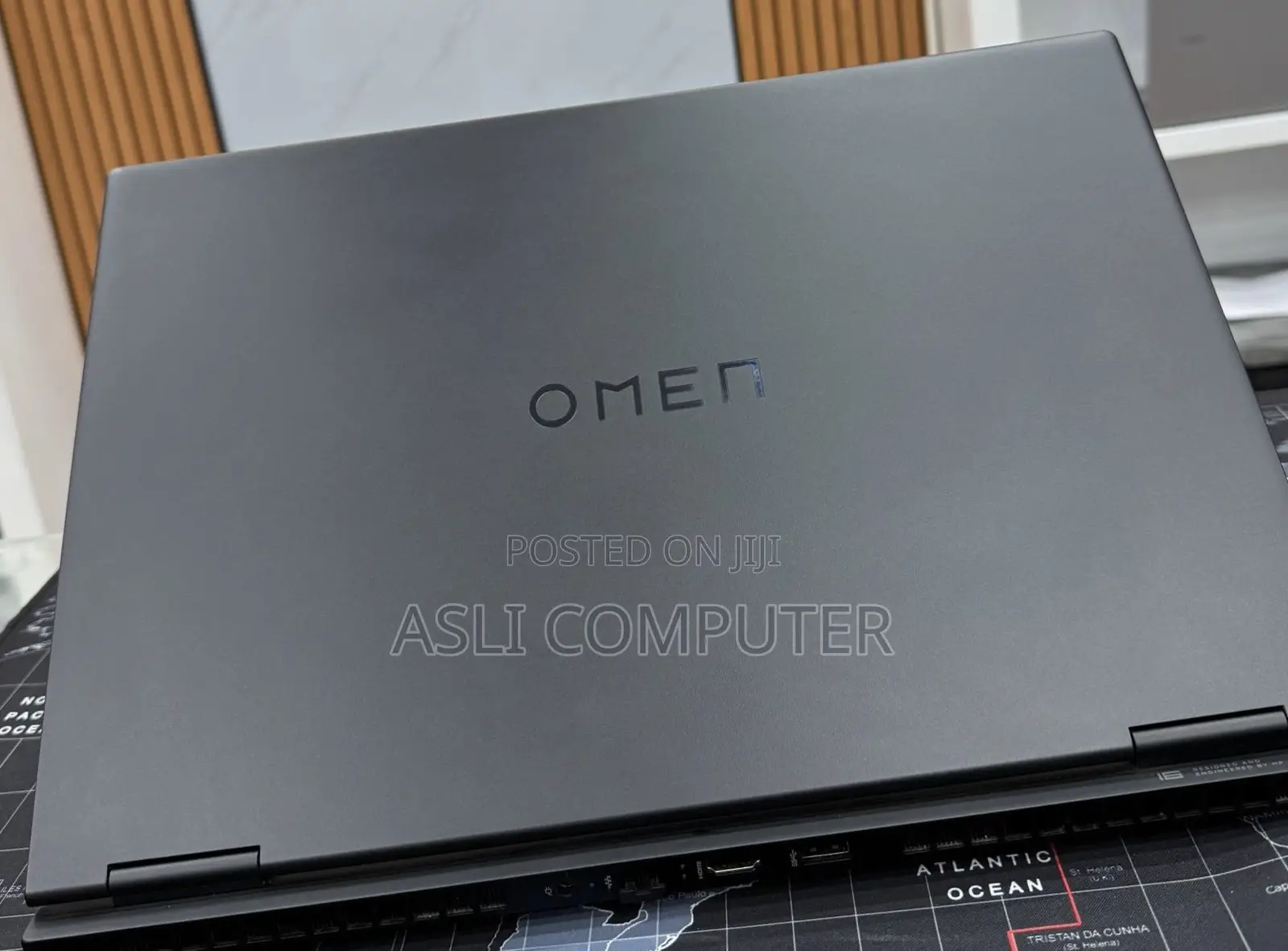 New Laptop HP Omen 16 16GB Intel Core i9 SSD 1T