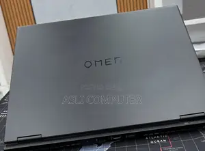 New Laptop HP Omen 16 16GB Intel Core i9 SSD 1T
