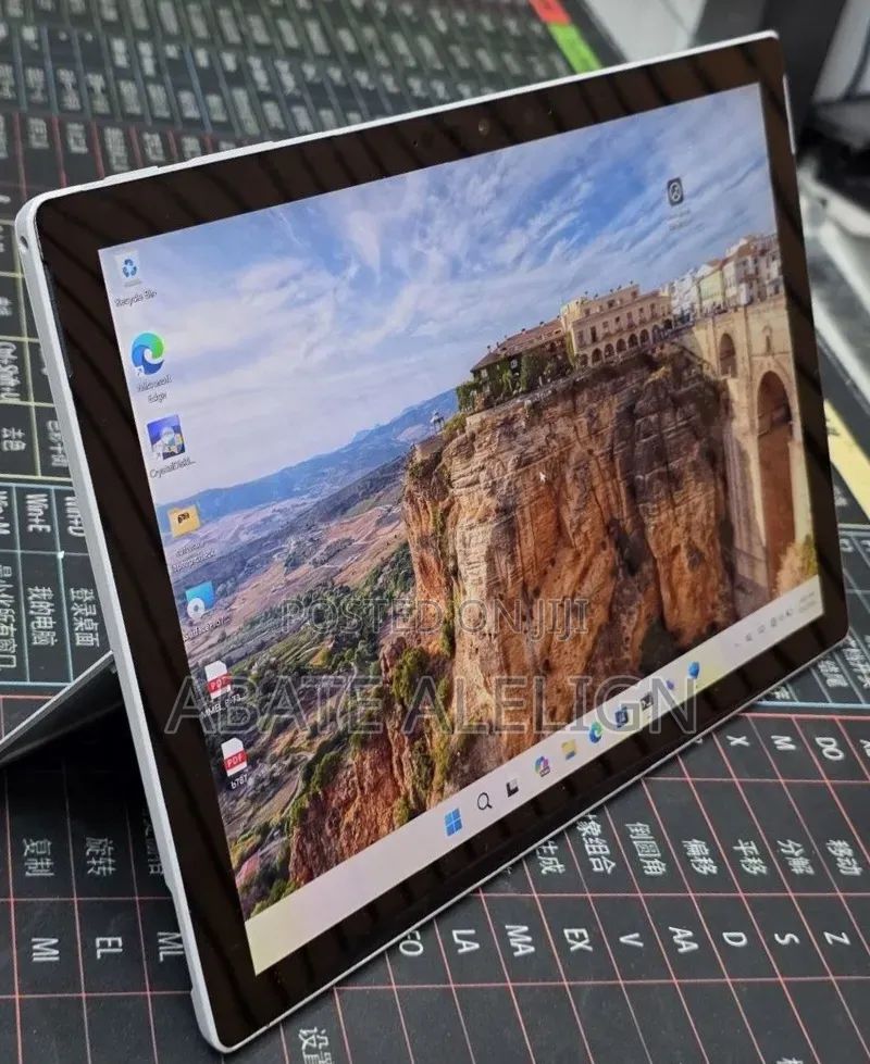 New Laptop Microsoft Surface Pro 7 16GB Intel Core i7 SSD 512GB