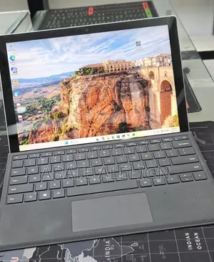 New Laptop Microsoft Surface Pro 7 16GB Intel Core i7 SSD 512GB