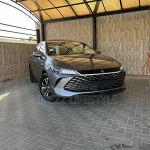 New BYD Qin Plus DM-i 2025