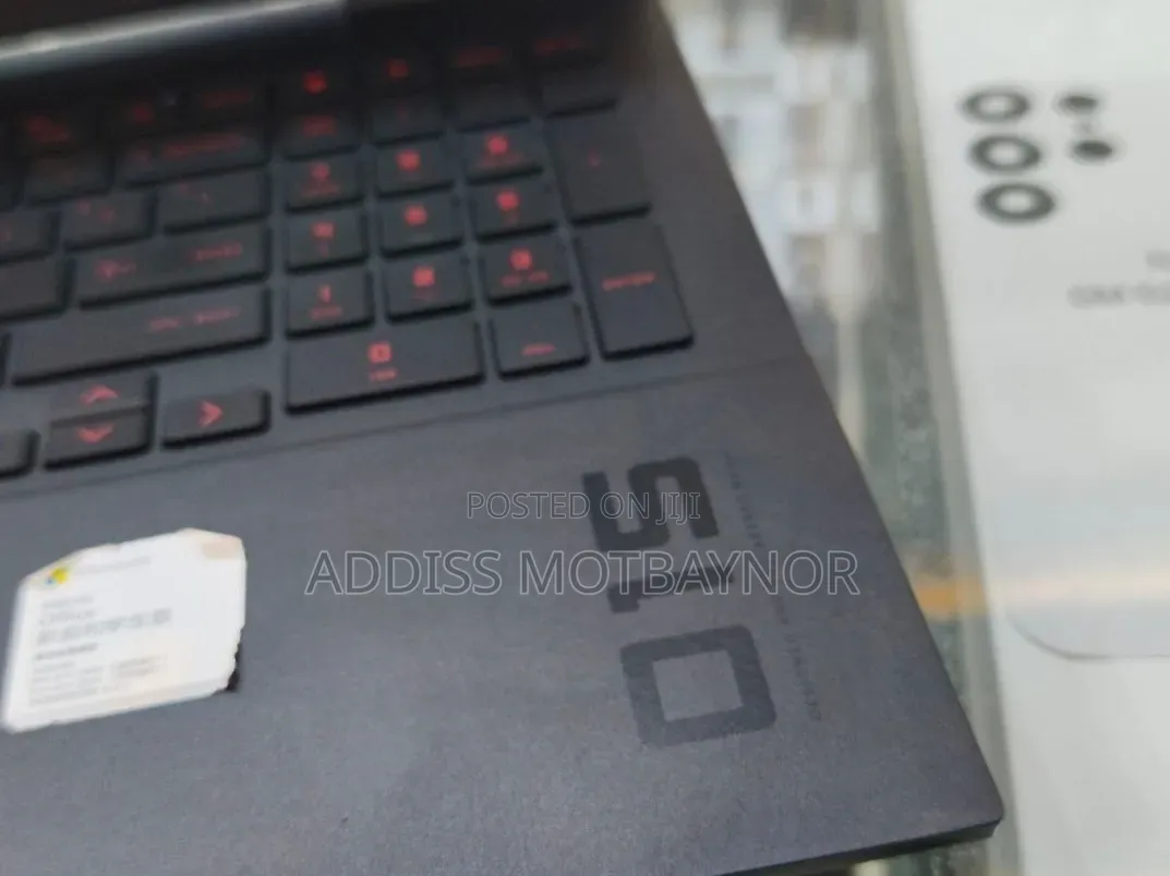 New Laptop HP Omen 16 16GB Intel Core i7 SSD 1T