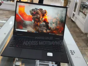 New Laptop HP Omen 16 16GB Intel Core i7 SSD 1T