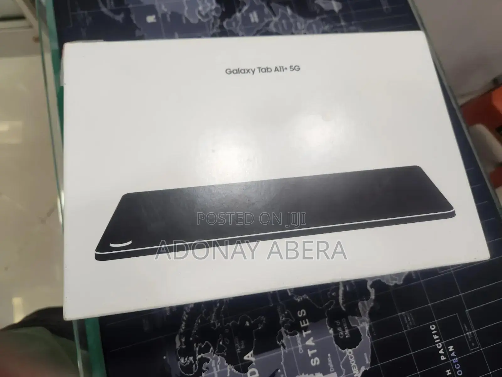 New Samsung Galaxy Tab A11 5G 128 GB