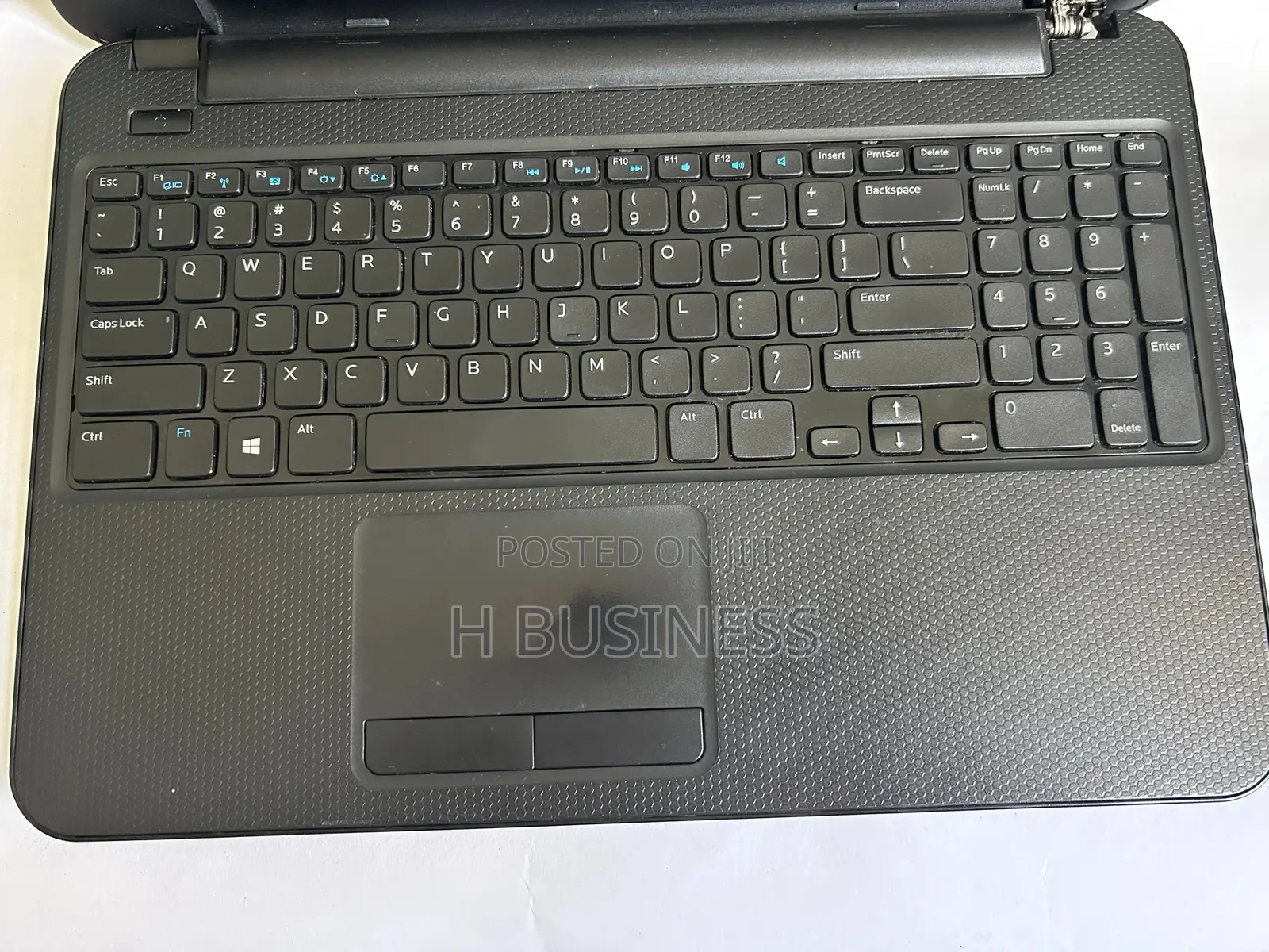 Laptop Dell 4GB Intel Celeron HDD 500GB
