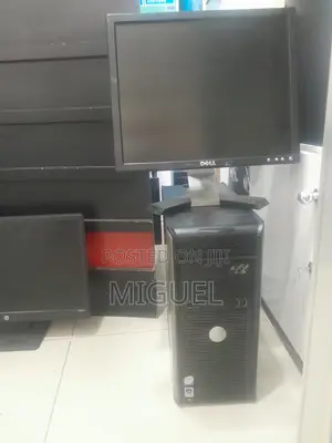 Desktop Computer Dell 3GB Intel HDD 160GB