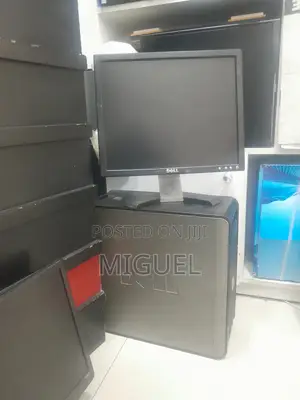 Desktop Computer Dell 3GB Intel HDD 160GB