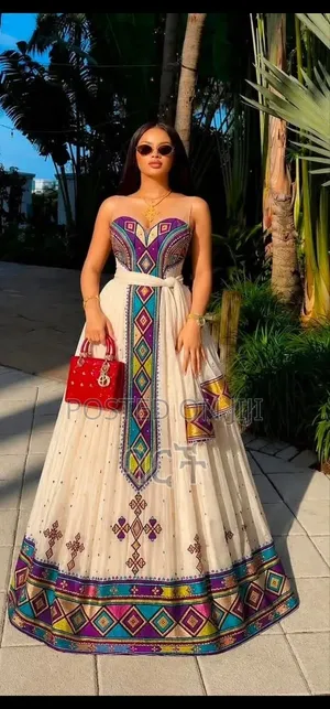 ባርች የሀገር ባህል ልብስ