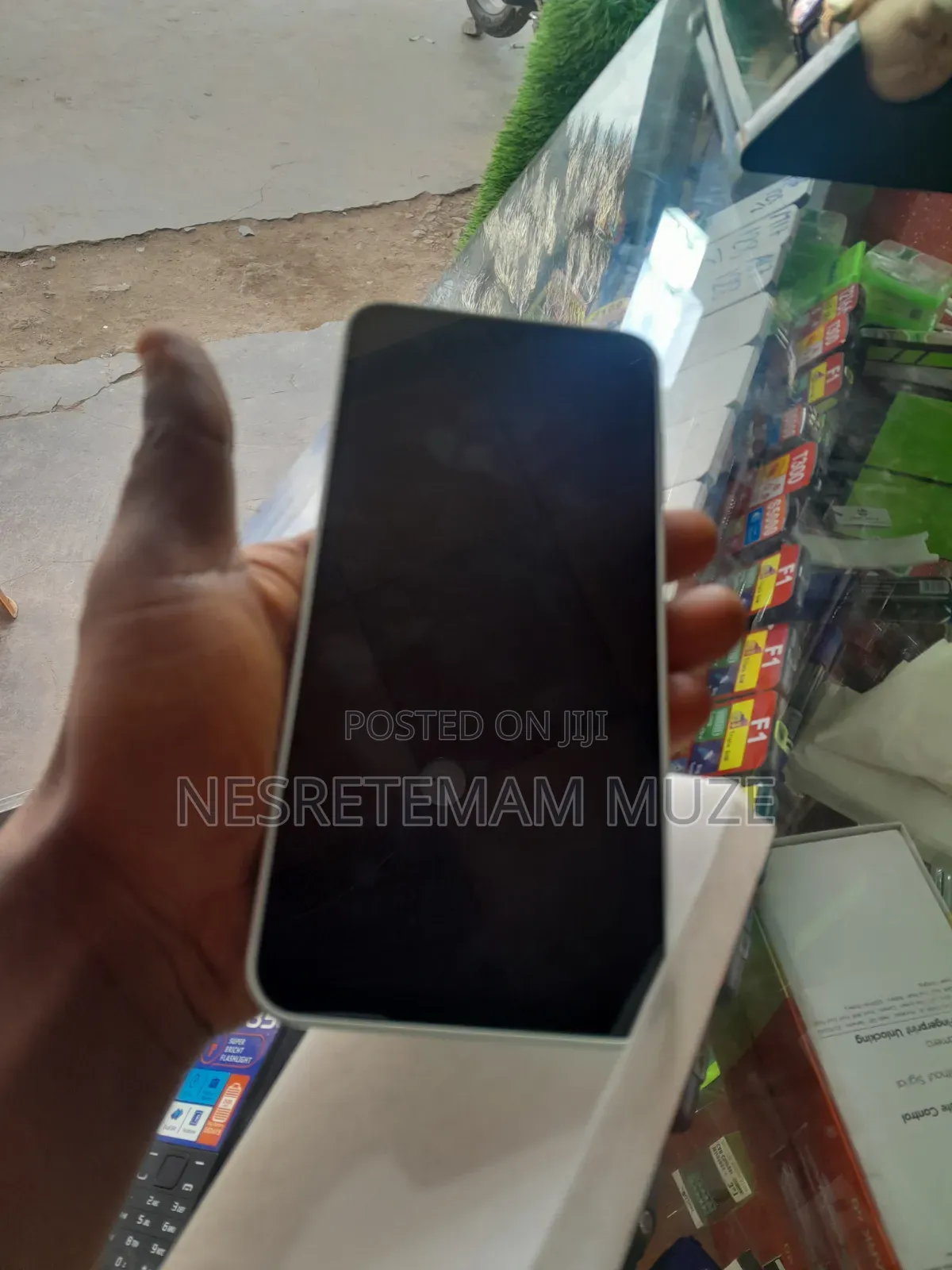 New Samsung Galaxy A07 4G 64 GB Pink