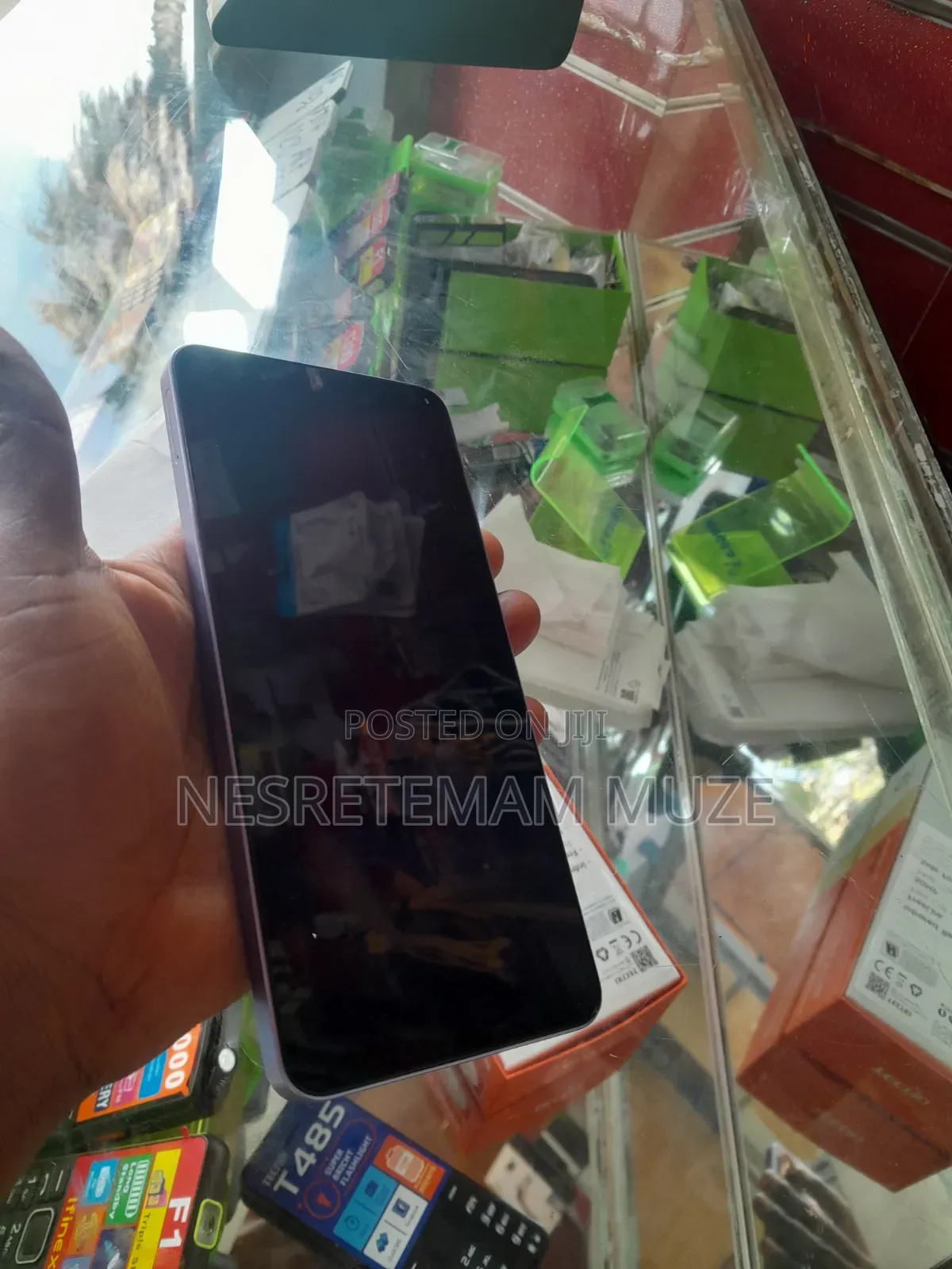 New Samsung Galaxy A07 4G 64 GB Pink