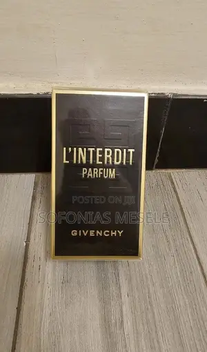 l'Interdit Givenchy Perfume