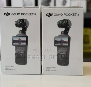 Dji Osmo Pocket 4