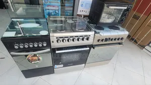 Lufratell Standing Oven 4electric