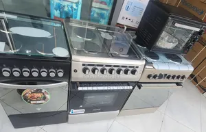 Lufratell Standing Oven 4electric