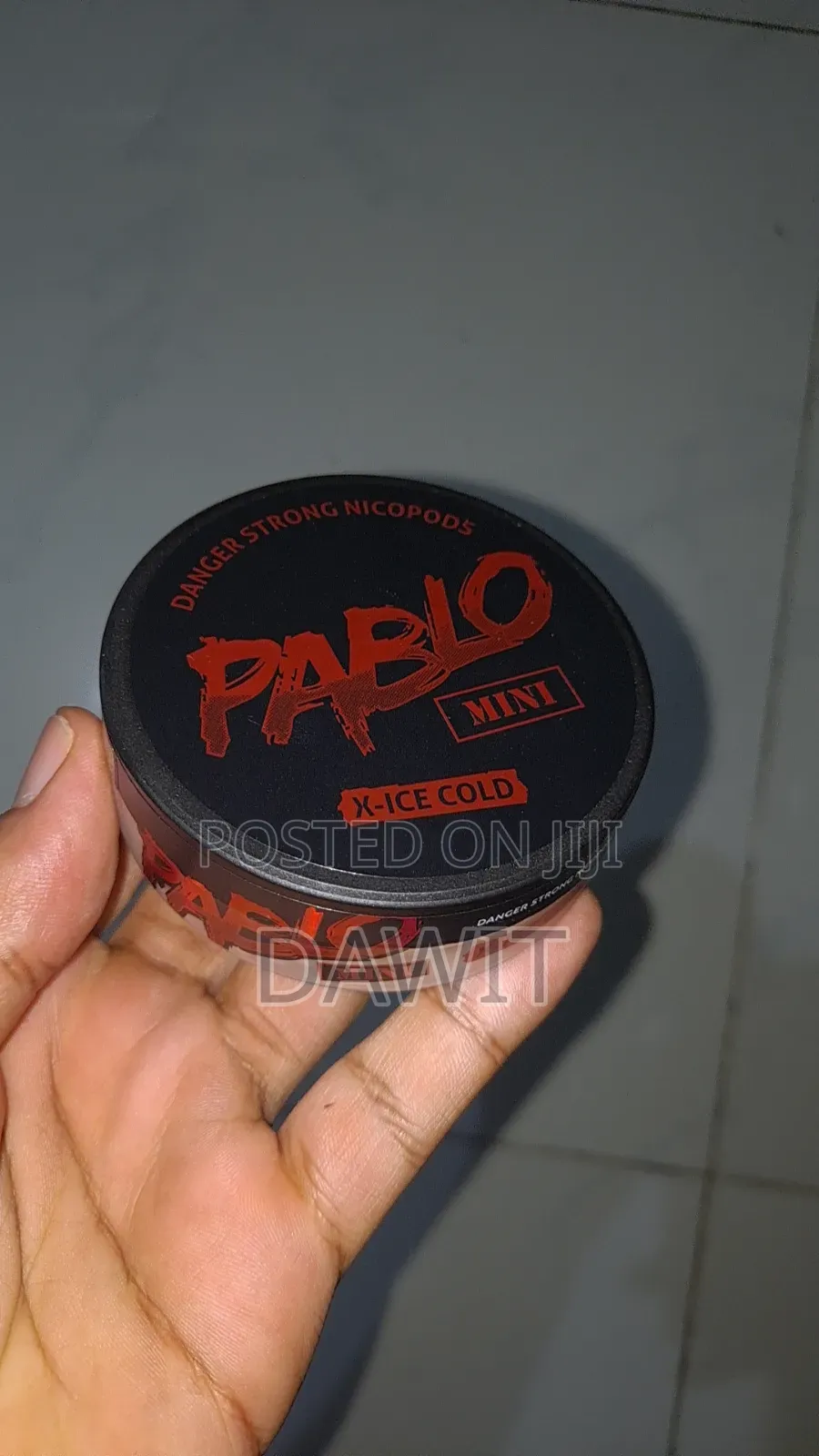 Pablo Mini Red