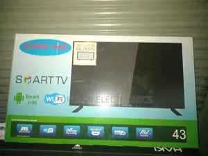 Super Fine 43inch TV Smart Android TV