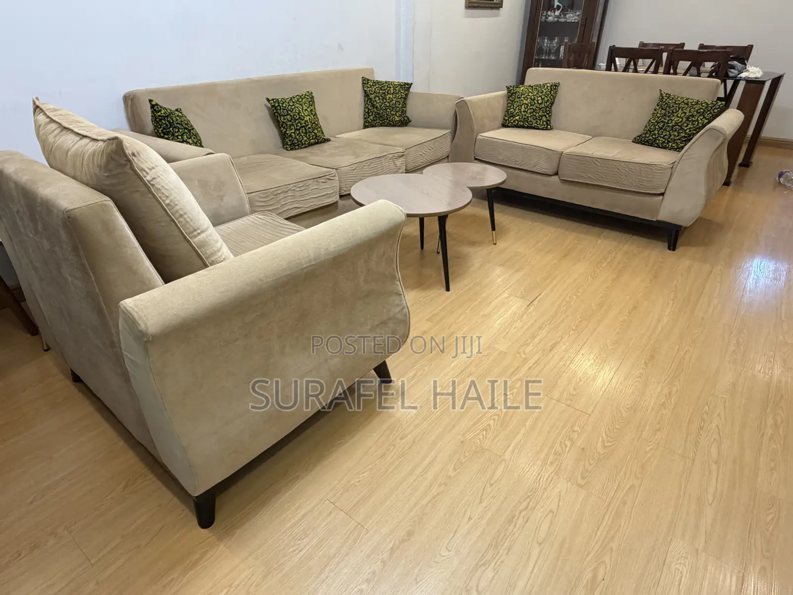 Sofa 6 Seat