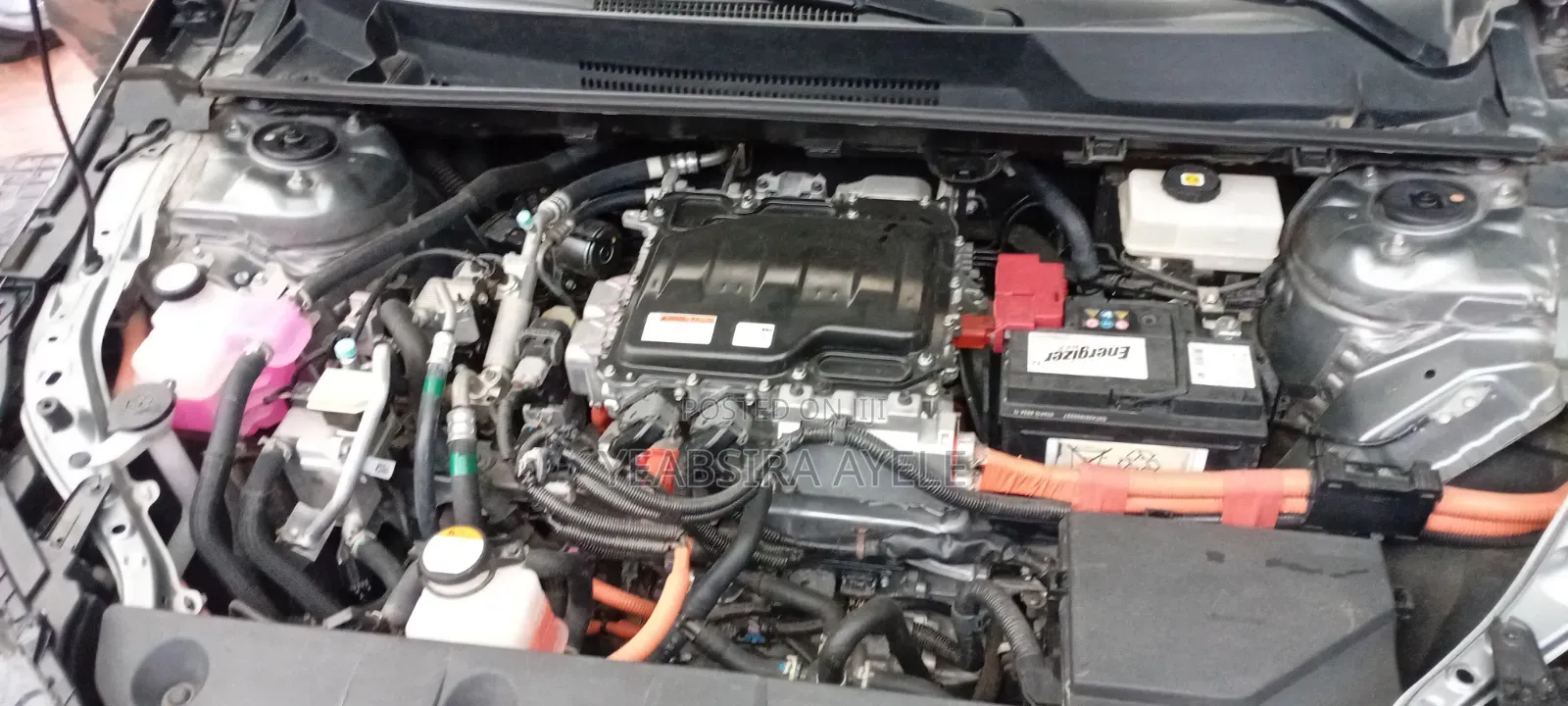 New Toyota bZ4X 2023 Gray