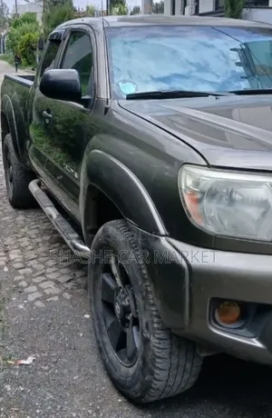 Toyota Tacoma 2015
