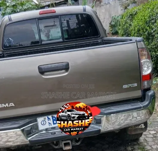 Toyota Tacoma 2015