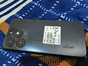 New Itel A90 256 GB Gray