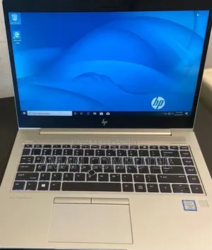 New Laptop HP EliteBook 840 G5 8GB Intel Core i5 SSD 256GB