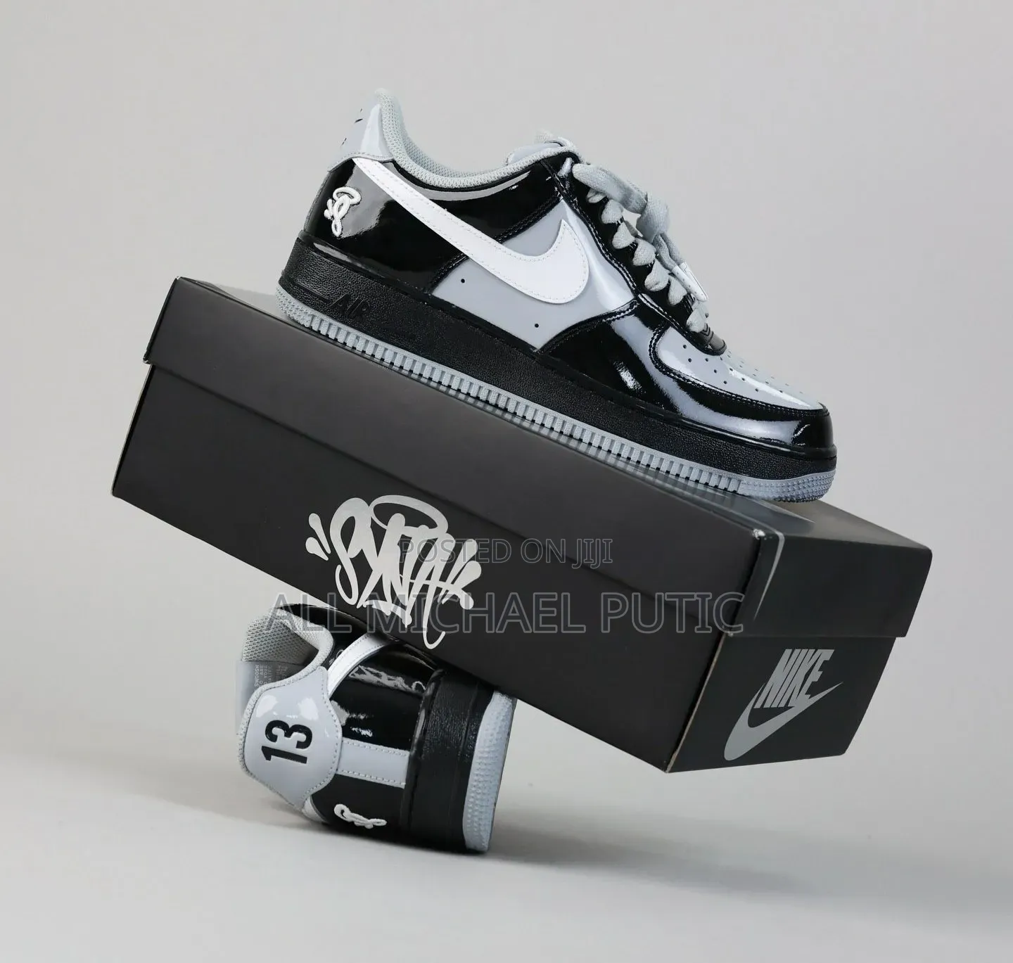 Nike Airforce 1 Low "Central Cee X SYNA Shoes