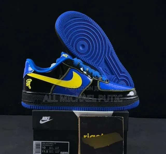 Nike Airforce 1 Low "Central Cee X SYNA Shoes