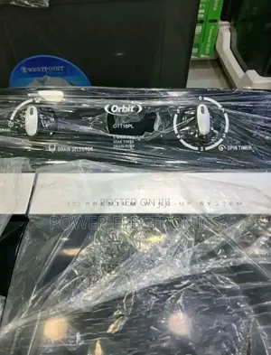 Orbit 16kg ሰሚ አውቶማቲክ የልብስ ማጠቢያ ማሽን
