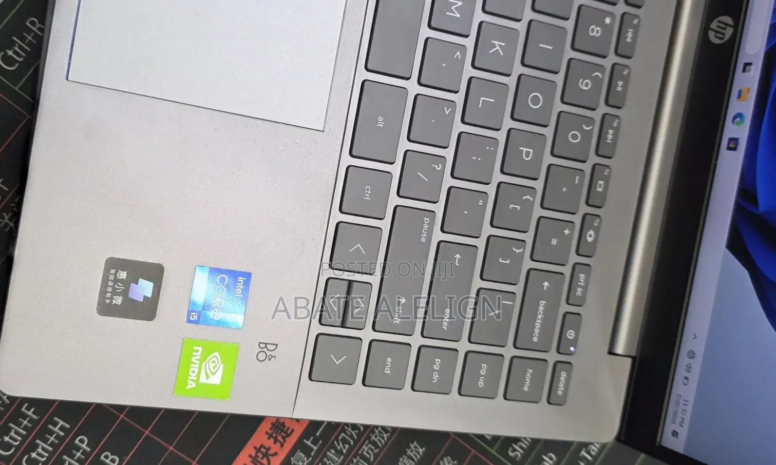 New Laptop HP Pavilion 14 16GB Intel Core i5 SSD 512GB